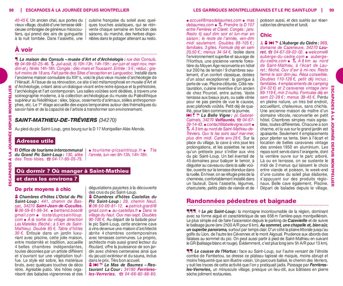 Guide du routard Montpellier