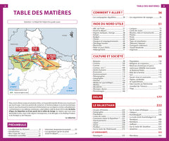 Guide du Routard Inde du Nord 2024/25