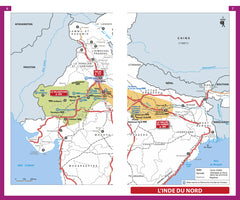 Guide du Routard Inde du Nord 2024/25