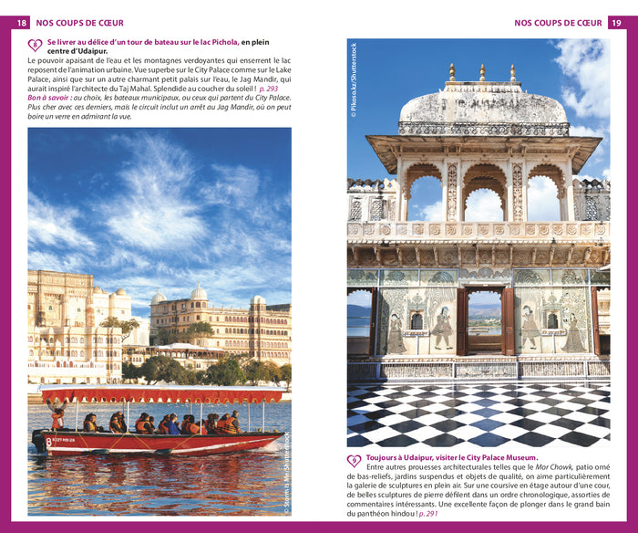 Guide du Routard Inde du Nord 2024/25