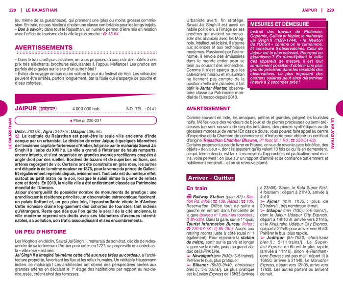 Guide du Routard Inde du Nord 2024/25