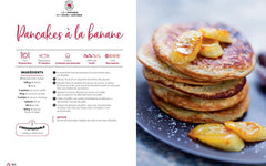 C'est l'heure du goûter ! - Les 60 recettes préférées des enfants