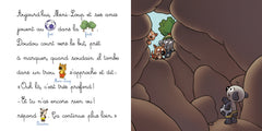 Mini-Loup La grotte mystérieuse