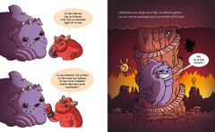 Diabolo et Cacahuète - Duo d'enfer