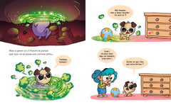 Diabolo et Cacahuète - Duo d'enfer