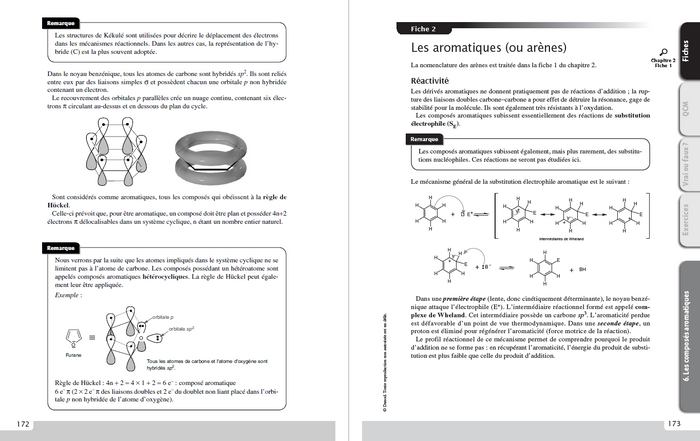 Exercices et méthodes de chimie organique pour les sciences de la vie
