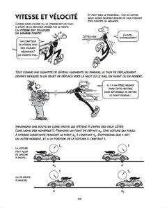 Les maths en BD vol 1 Algèbre
