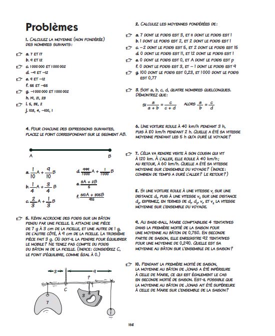 Les maths en BD vol 1 Algèbre