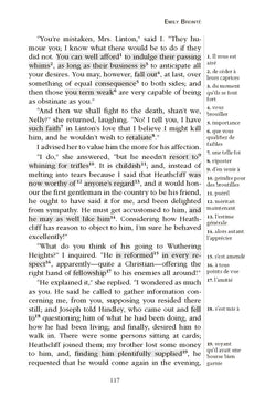 Les hauts de hurle-vent