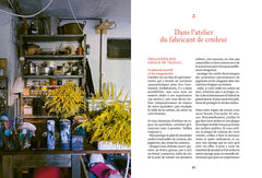 Fabriquer son matériel d'art - avec les ressources de la nature