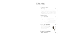 Mes collages avec Pamela Carbonell