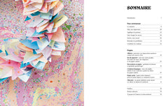 Apprendre la marbrure sur papier en un week-end