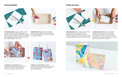 Apprendre la marbrure sur papier en un week-end