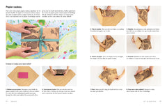 Apprendre la marbrure sur papier en un week-end