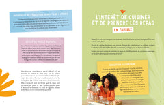 Vos enfants vont aimer les fruits & légumes