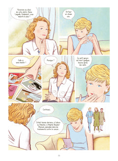 Diana - Confidences d'une princesse rebelle