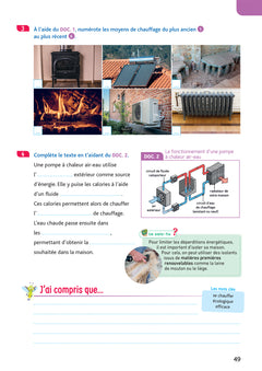 Les Cahiers de la Luciole CM2 - Ed. 2024 - Sciences et Technologie - Cahier élève