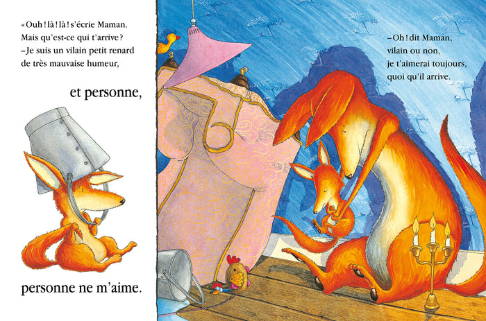 Je t'aimerai toujours quoi qu'il arrive