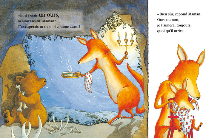 Je t'aimerai toujours quoi qu'il arrive