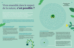 Go green