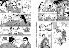 Mibu Gishi Den T08