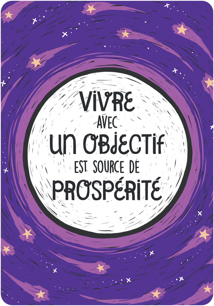 Elève tes vibrations - Cartes énergétiques