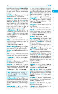 Le dictionnaire Larousse Junior poche