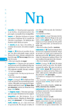 Le dictionnaire Larousse Junior poche