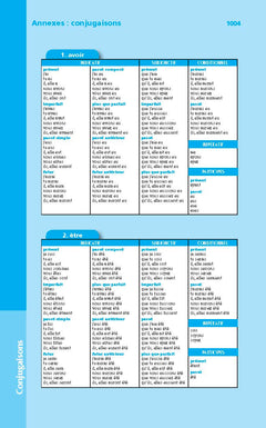 Le dictionnaire Larousse Junior poche