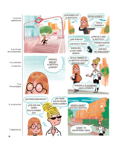 L'espagnol en BD, spécial collège