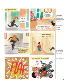 L'espagnol en BD, spécial collège