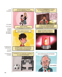 L'espagnol en BD, spécial collège