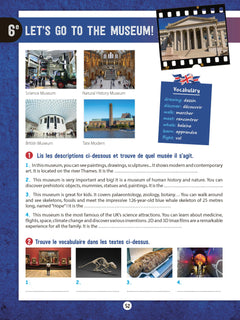 Mon grand cahier d'anglais spécial collège