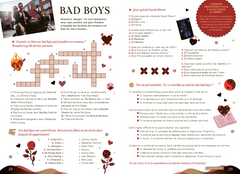 Cahier de vacances romance