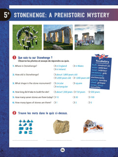 Mon grand cahier d'anglais spécial collège