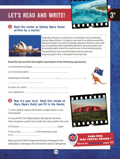 Mon grand cahier d'anglais spécial collège