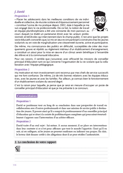 La RAEP enseignement