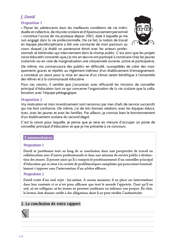 La RAEP enseignement