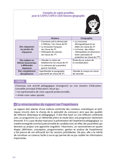 La RAEP enseignement