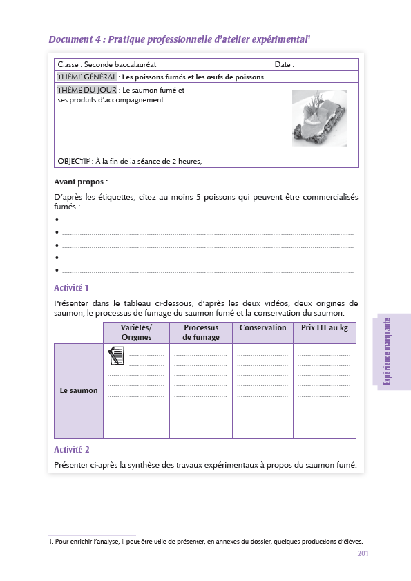 La RAEP enseignement