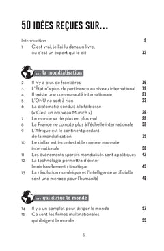 50 idées reçues sur l'état du monde