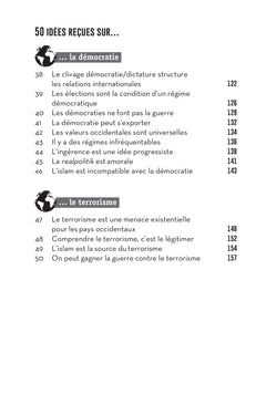 50 idées reçues sur l'état du monde