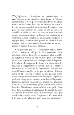 Veut-on nourrir le monde ?