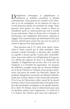 Veut-on nourrir le monde ?