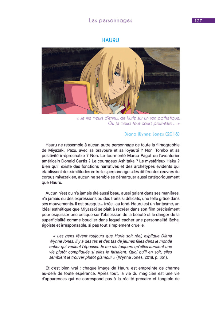 À la poursuite du Château Ambulant