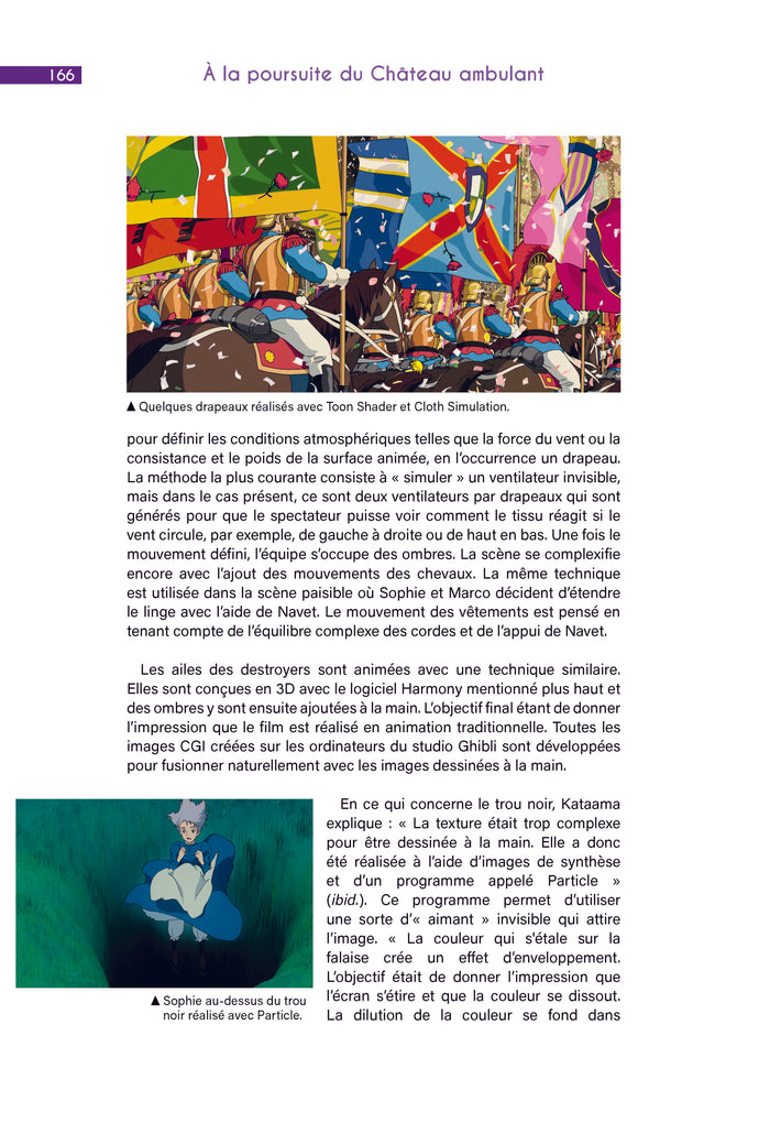 À la poursuite du Château Ambulant