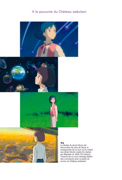 À la poursuite du Château Ambulant