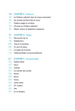 À la poursuite du Château Ambulant