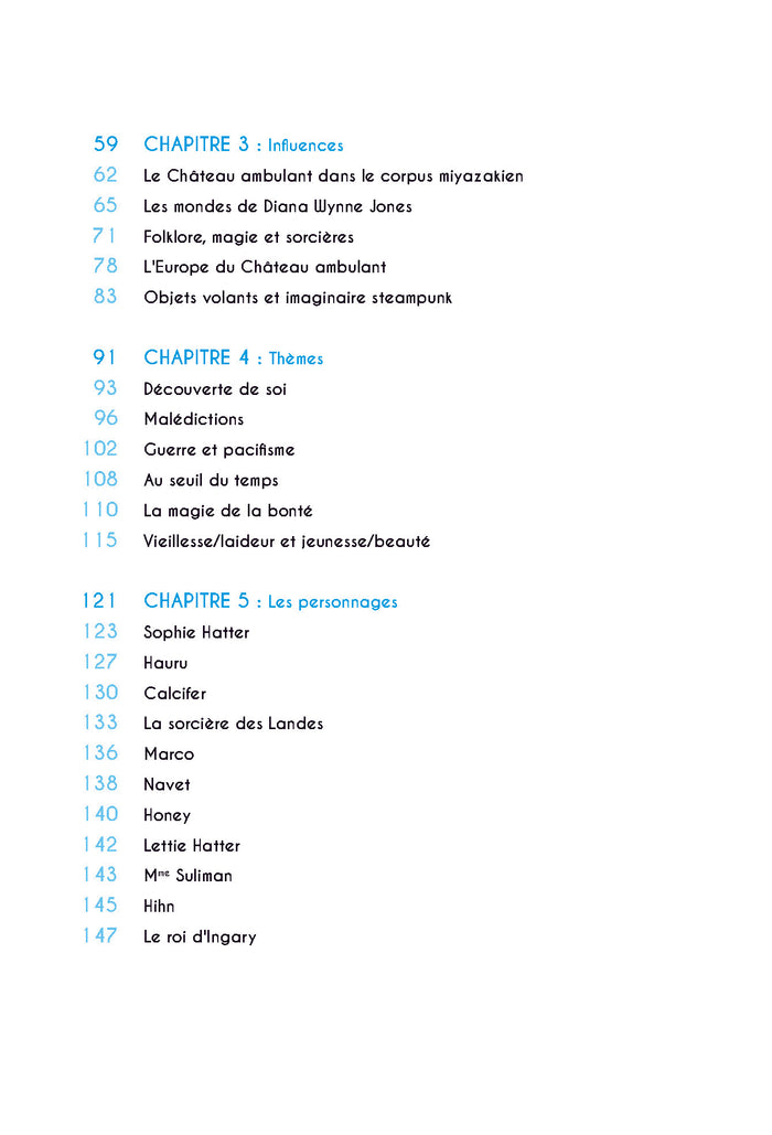 À la poursuite du Château Ambulant