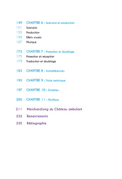 À la poursuite du Château Ambulant
